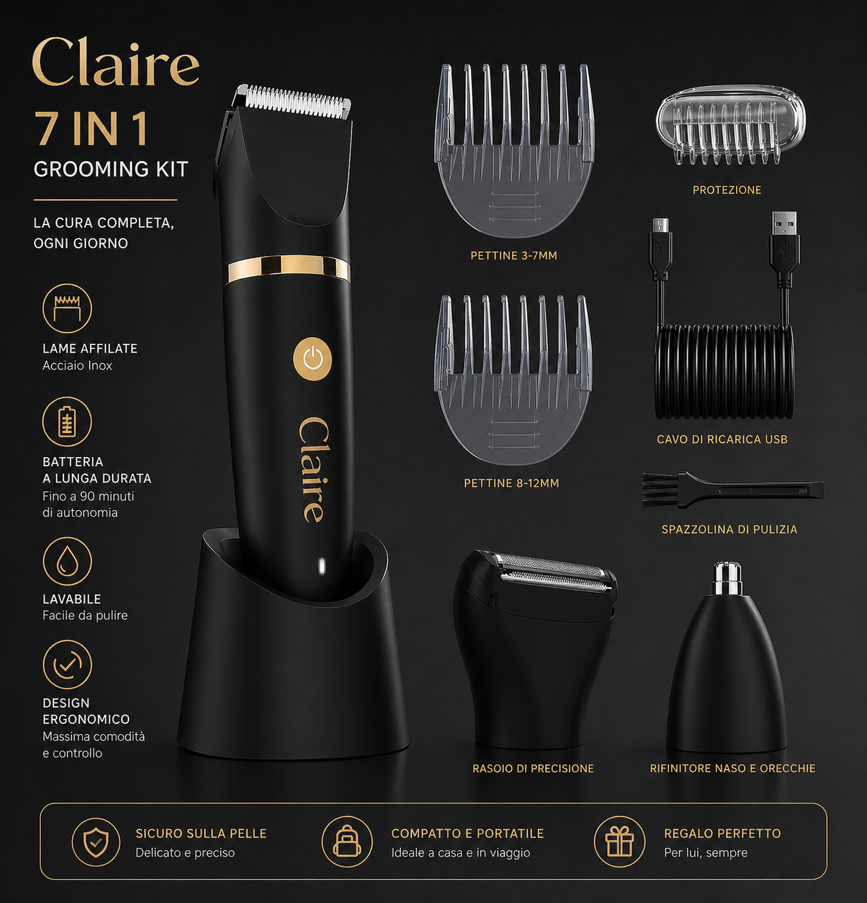 Razor For Men