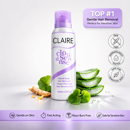 Painless Hair Removal