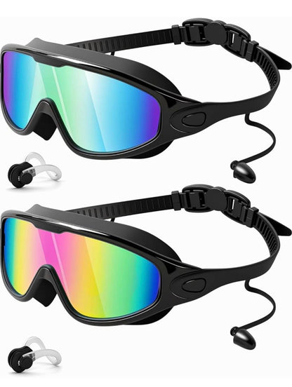 UV Light Swim Goggles