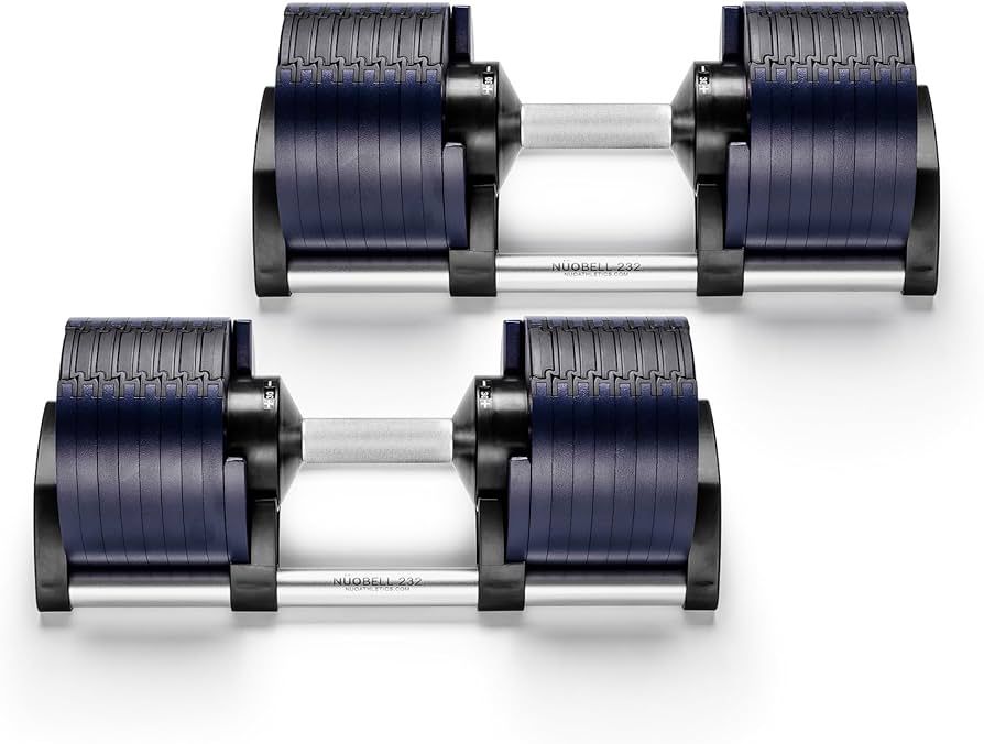 Adjustable Dumbbells