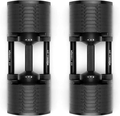 Adjustable Dumbbells