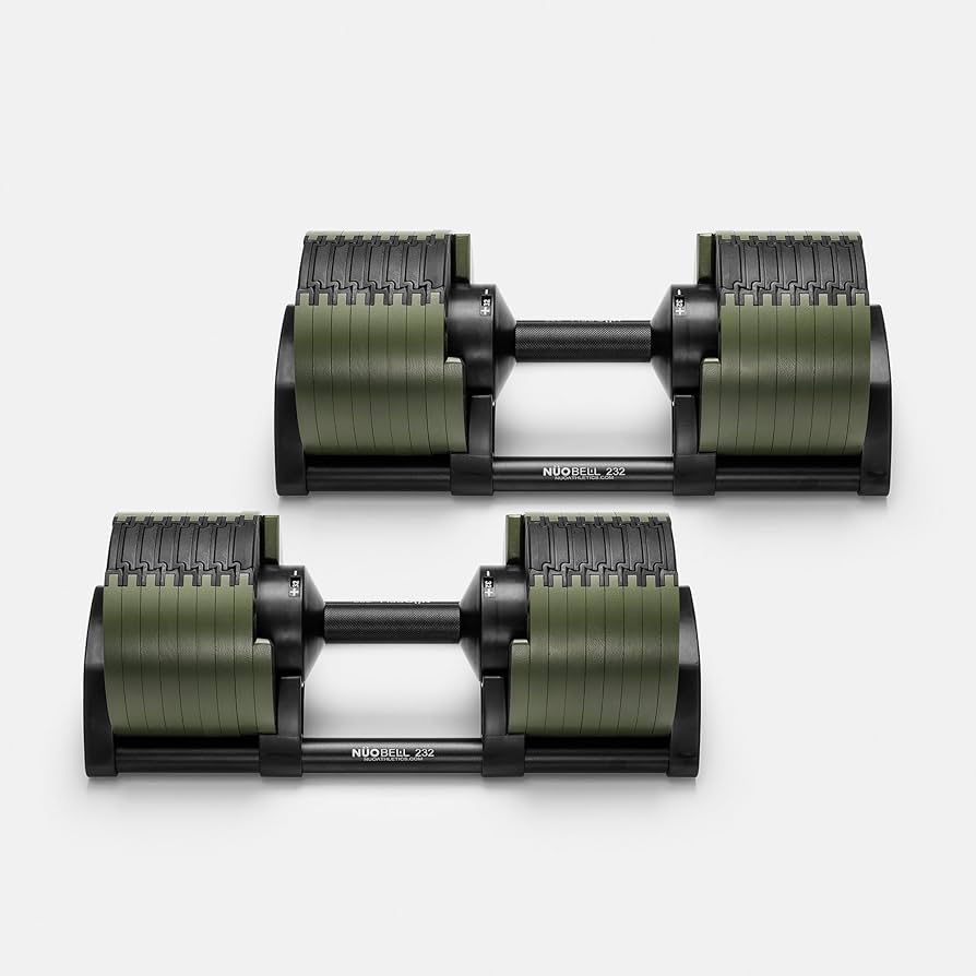 Adjustable Dumbbells