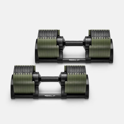 Adjustable Dumbbells