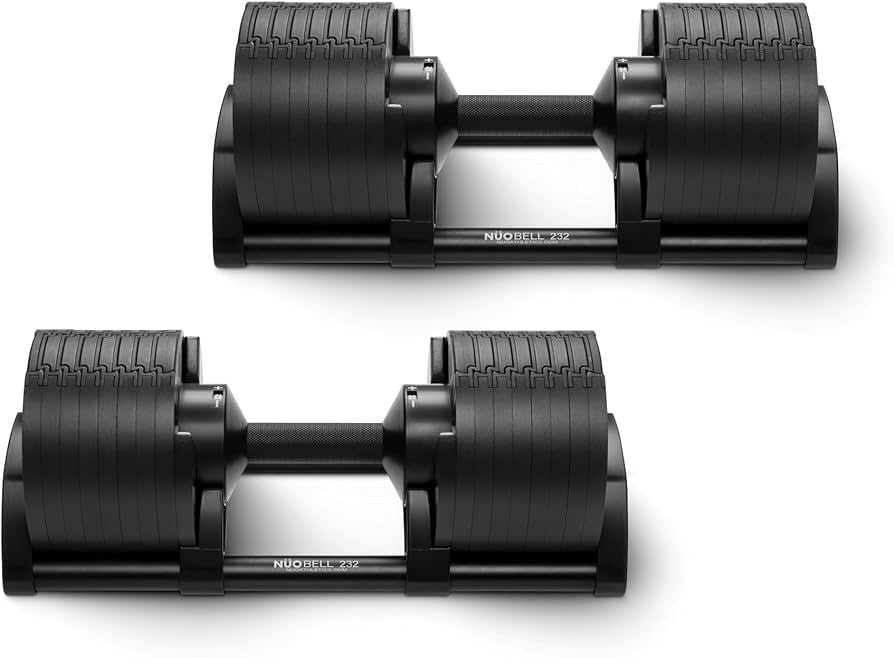 Adjustable Dumbbells