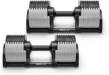 Adjustable Dumbbells