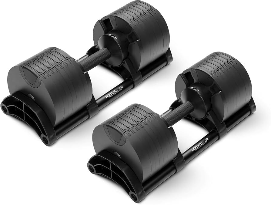 Adjustable Dumbbells