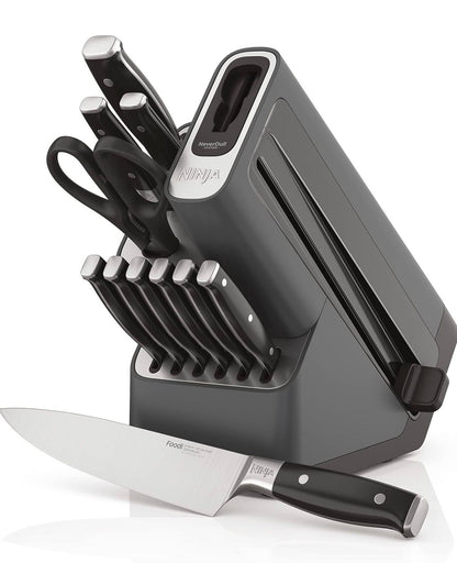 Ninja NeverDull Knife Set