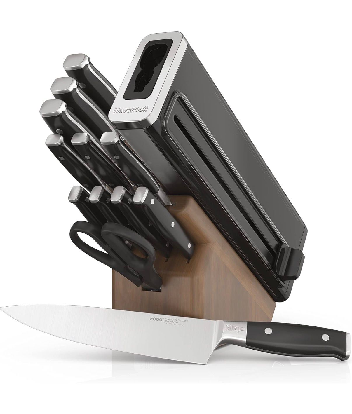 Ninja NeverDull Knife Set