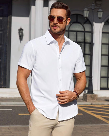 Ultra Stretch Dress Shirt