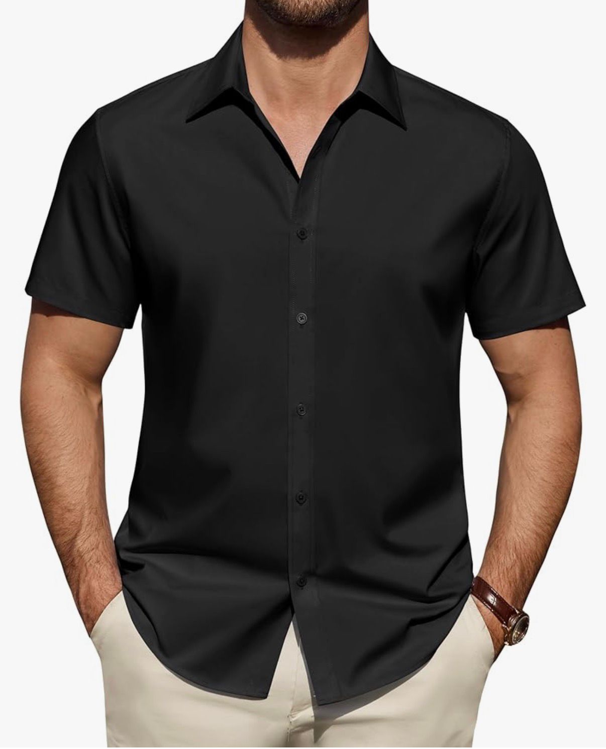 Ultra Stretch Dress Shirt