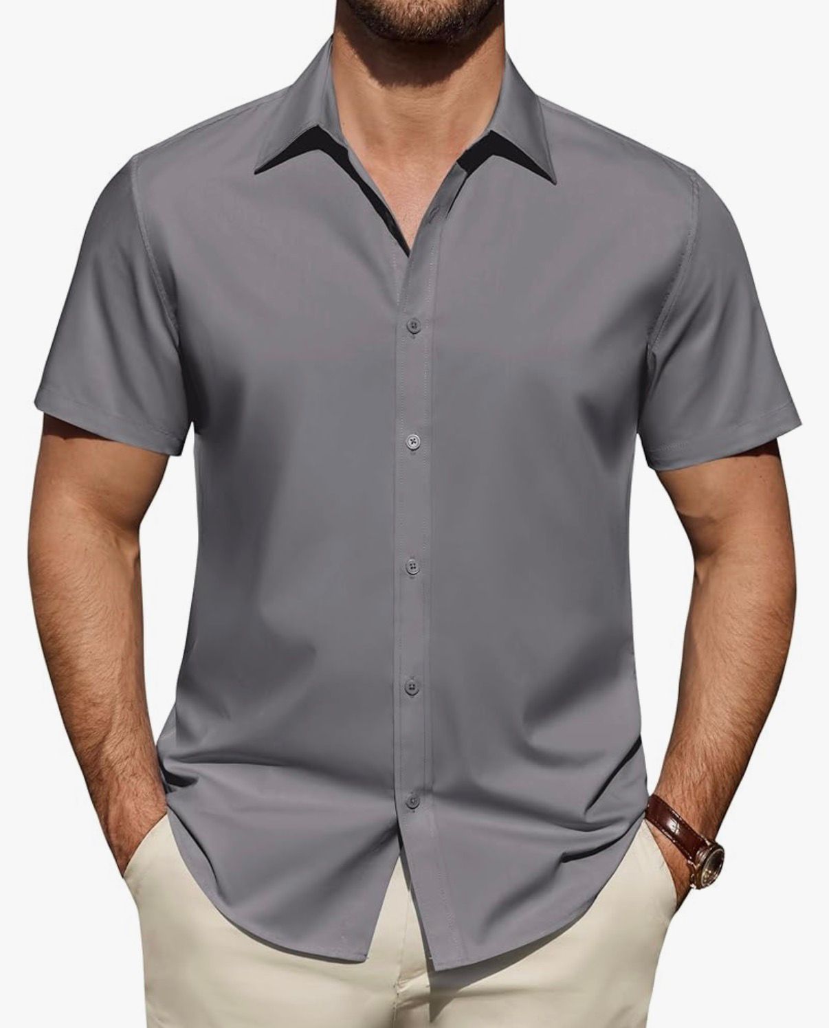 Ultra Stretch Dress Shirt