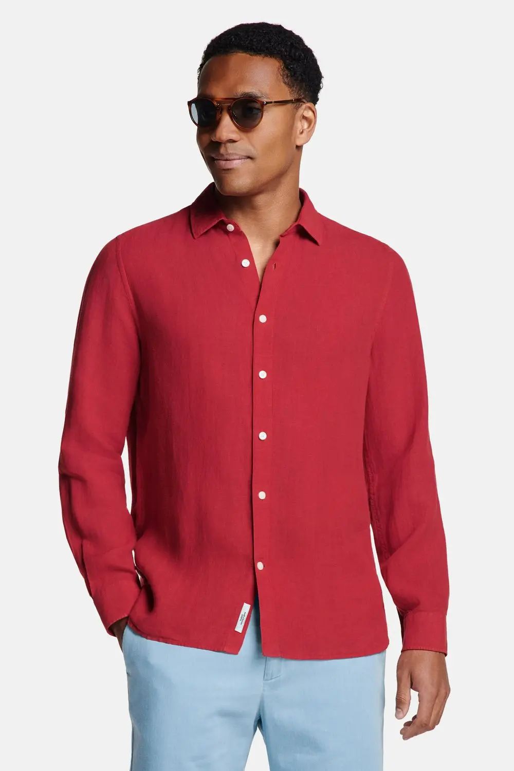 Linen Shirt