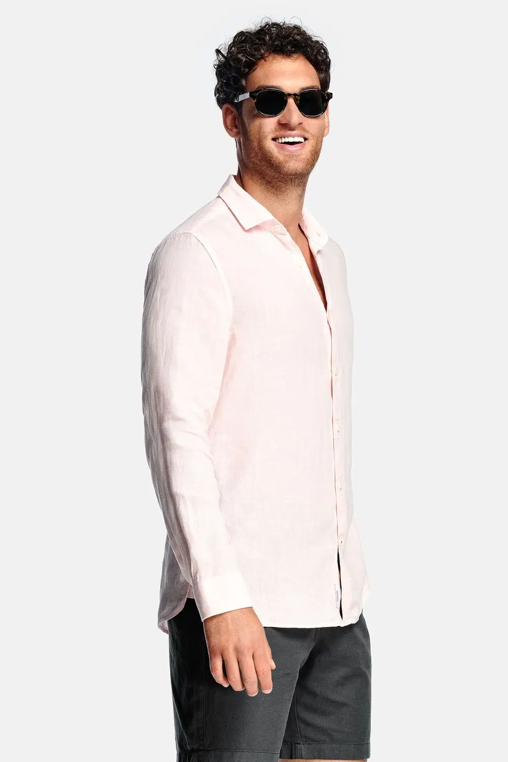 Linen Shirt
