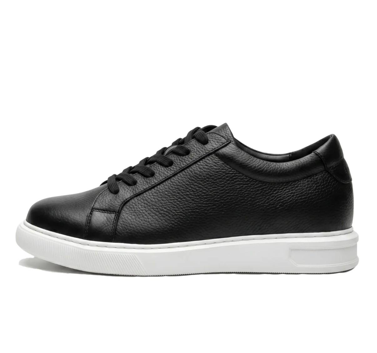 Height-Increasing Dress Shoes