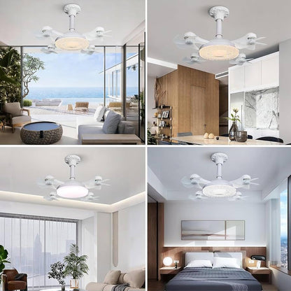 Socket Ceiling Fan