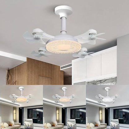 Socket Ceiling Fan