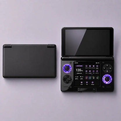 Dual Touch Handheld Gaming Console