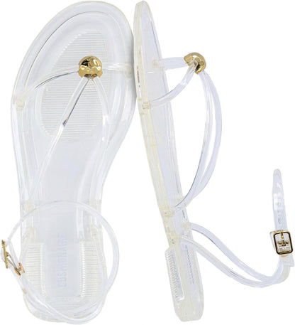 Jelly Sandals