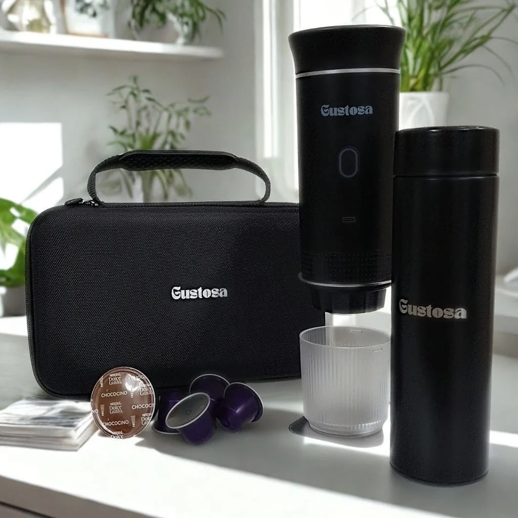 Portable Coffee Machine