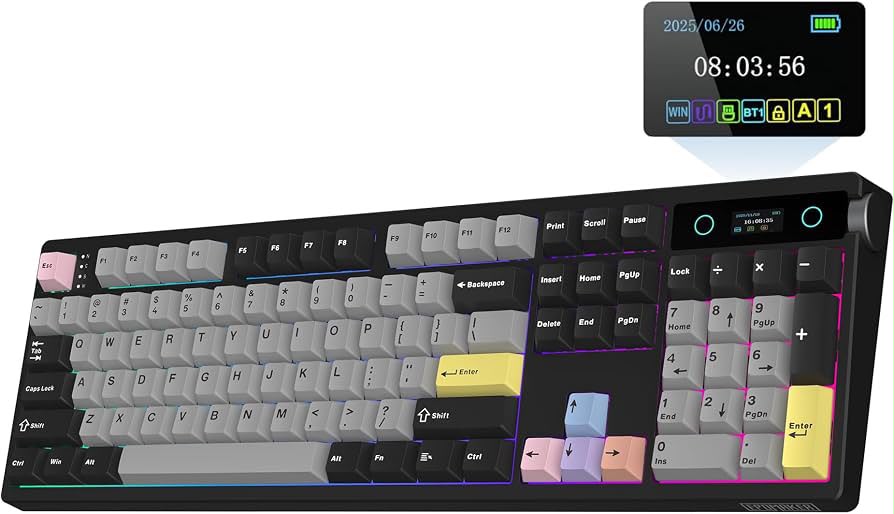 EPOMAKER TH108 Pro