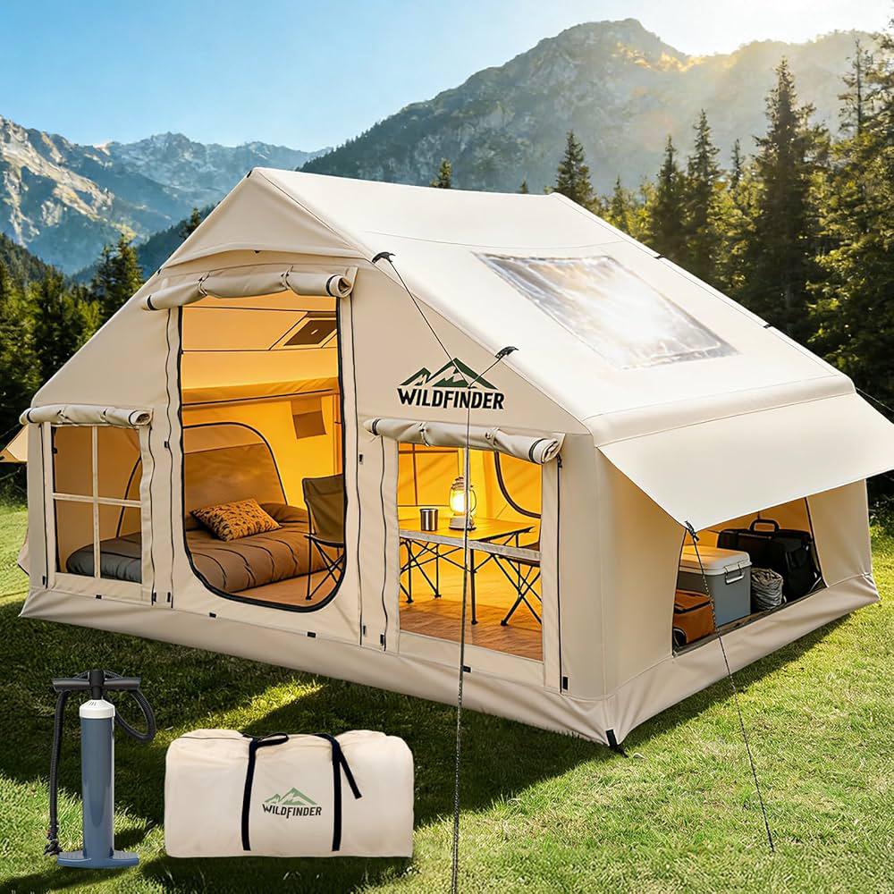 Inflatable House Tent