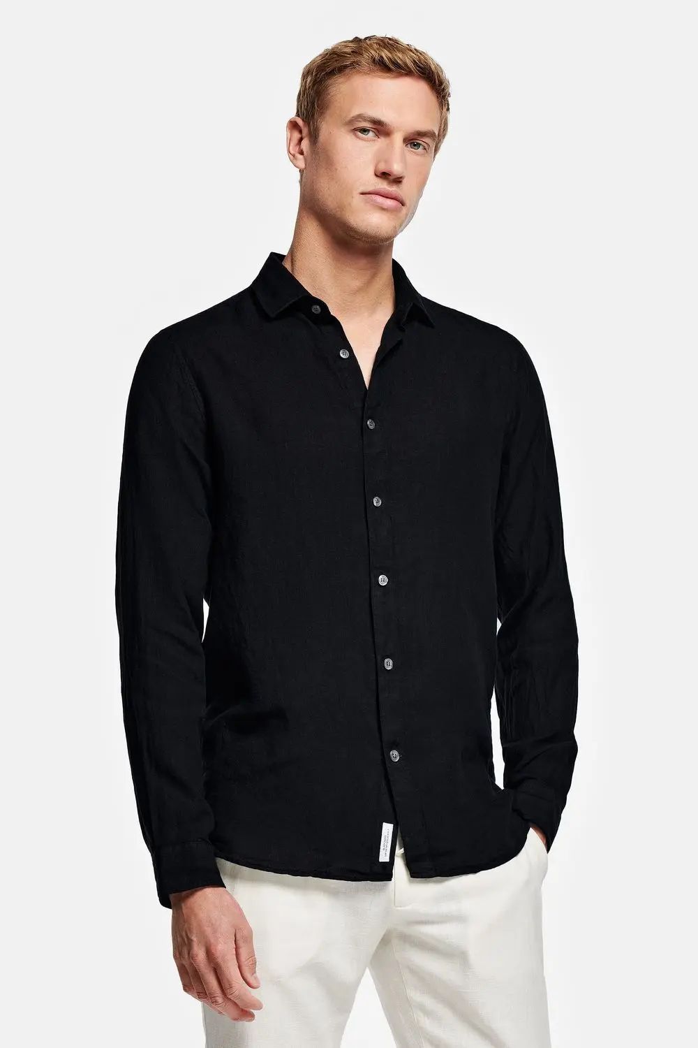 Linen Shirt