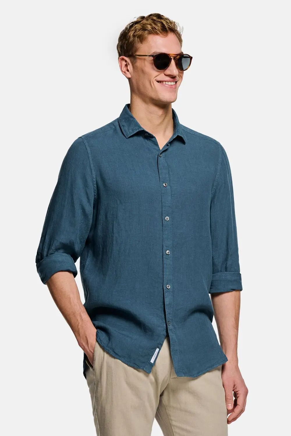 Linen Shirt
